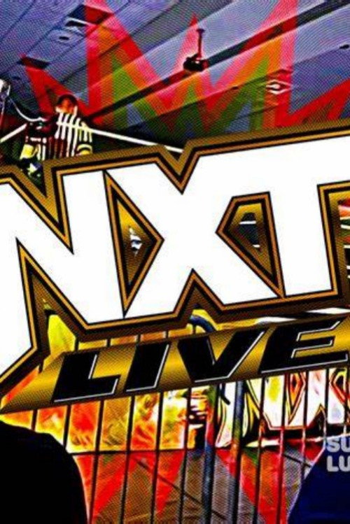 WWE NXT Live: From San Jose 2015 — постер
