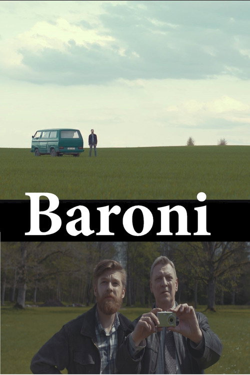 Baroni — постер