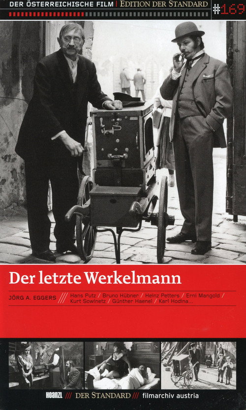 Der letzte Werkelmann — постер