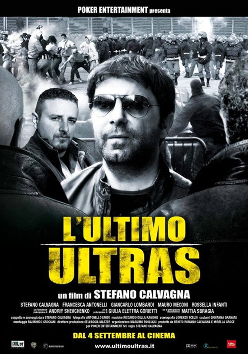 L'Ultimo Ultras — постер