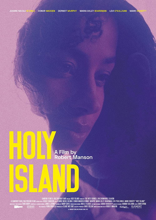 Holy Island — постер