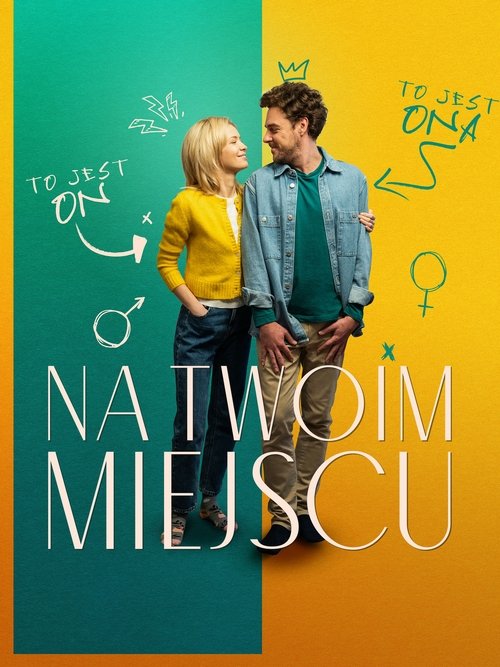 Na twoim miejscu — постер