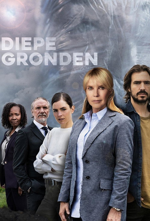 Diepe Gronden — постер