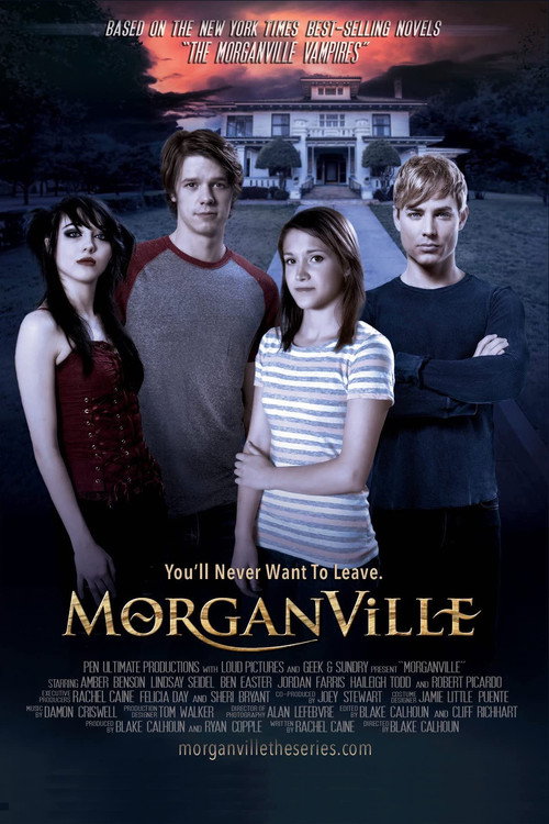 Morganville: The Series — постер
