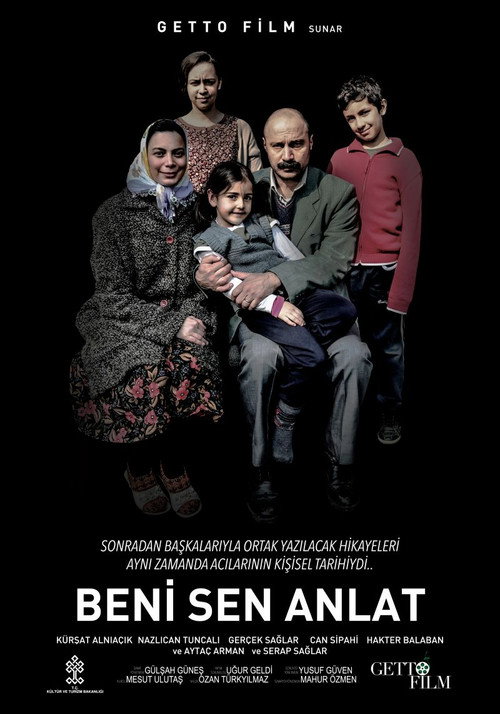 Beni Sen Anlat — постер