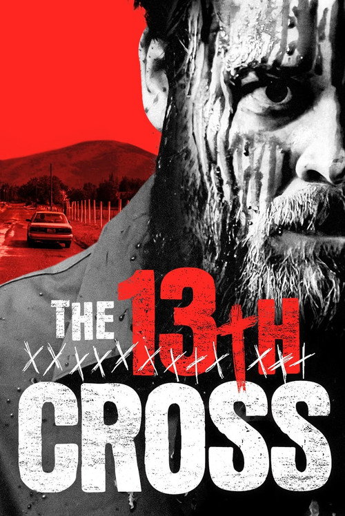 The 13th Cross — постер