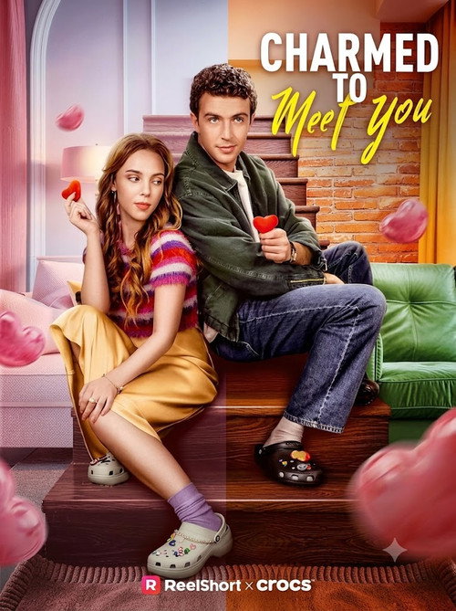 Charmed To Meet You — постер