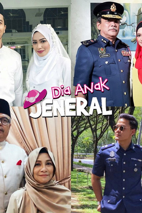 Dia Anak Jeneral — постер