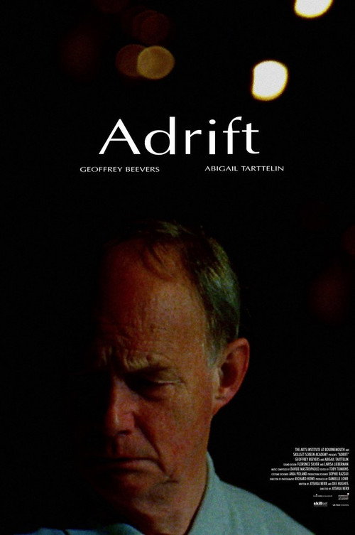 Adrift — постер
