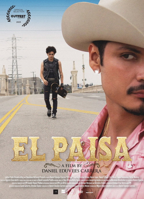 El Paisa — постер