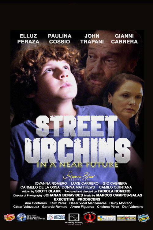 Street Urchins — постер