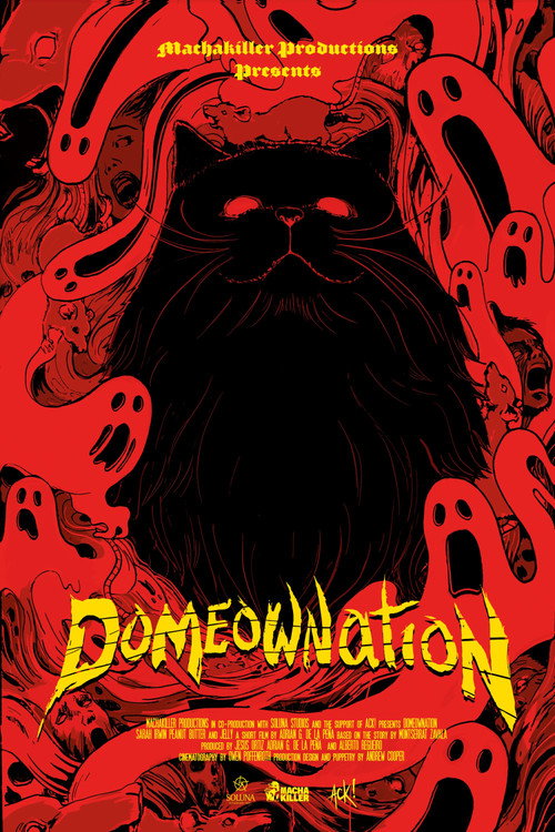 Domeownation — постер