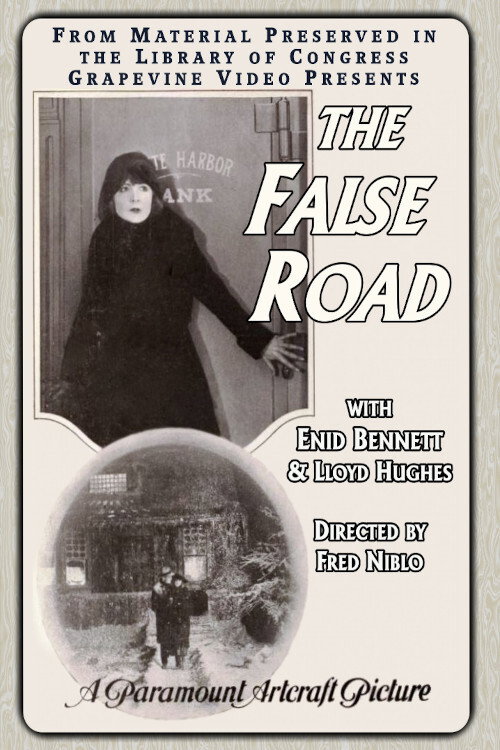 The False Road — постер