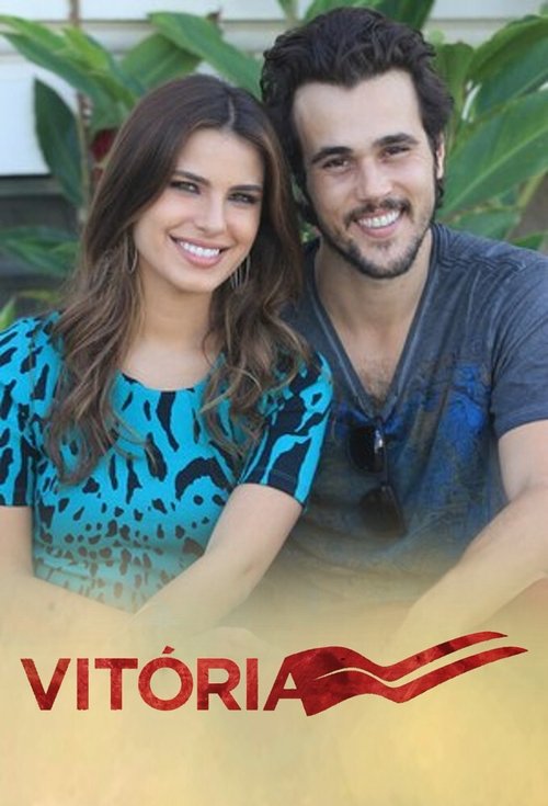 Vitória — постер