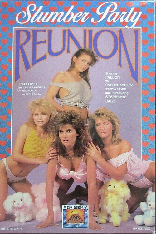 Slumber Party Reunion — постер