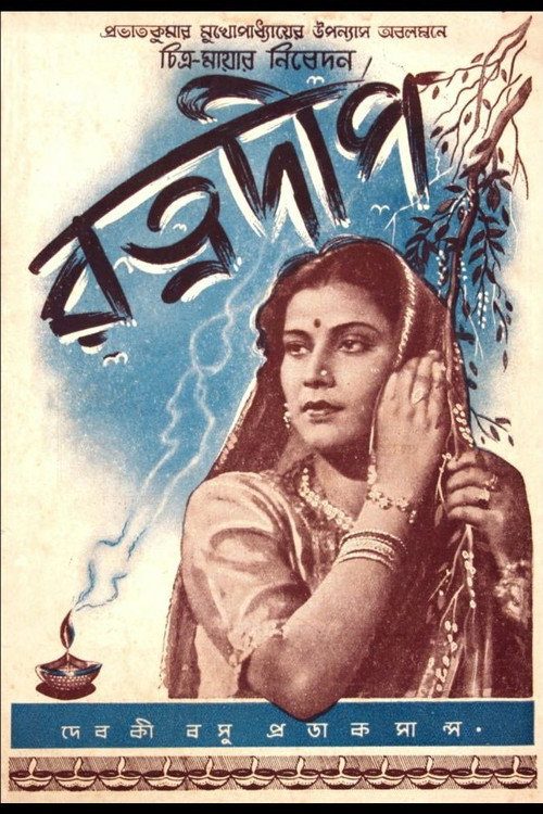 রত্নদীপ — постер