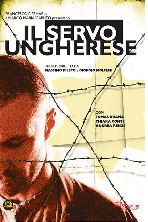 Il servo ungherese — постер