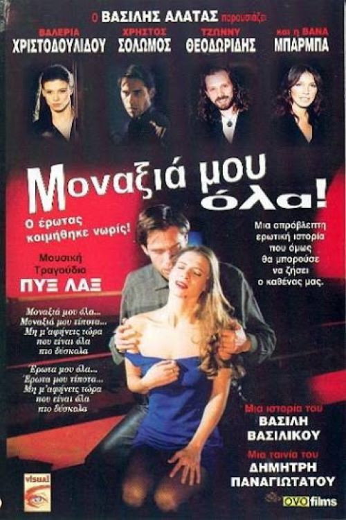 Μοναξιά μου όλα! — постер
