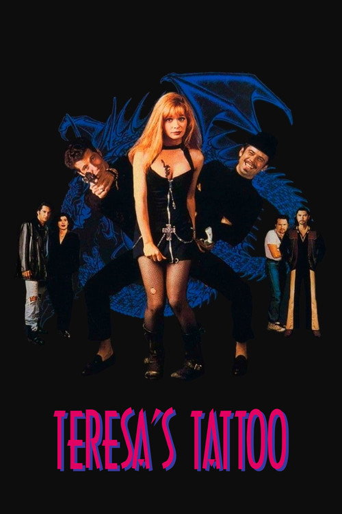 Teresa's Tattoo — постер