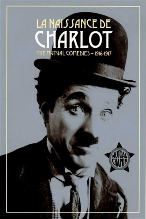 La naissance de Charlot — постер