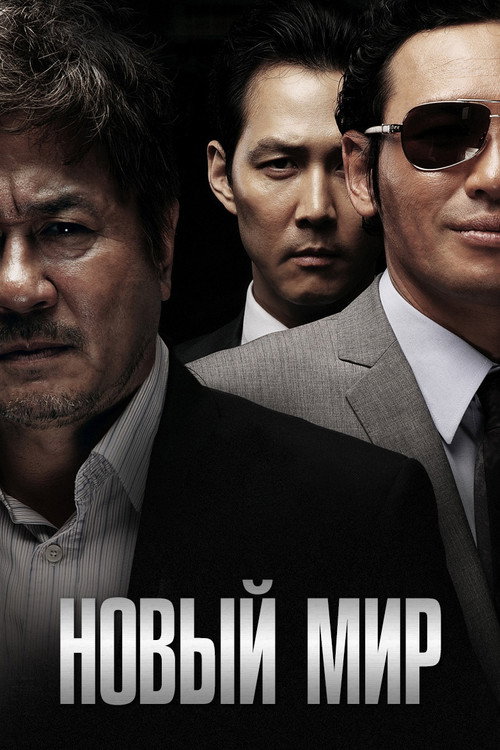 Новый мир — постер