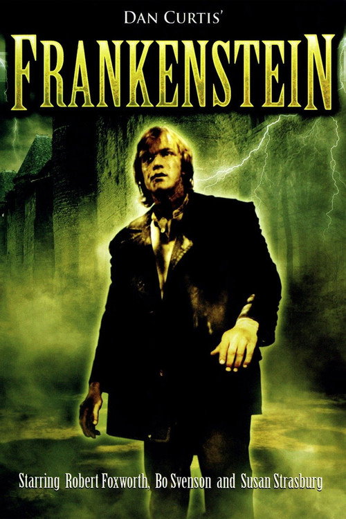 Frankenstein — постер