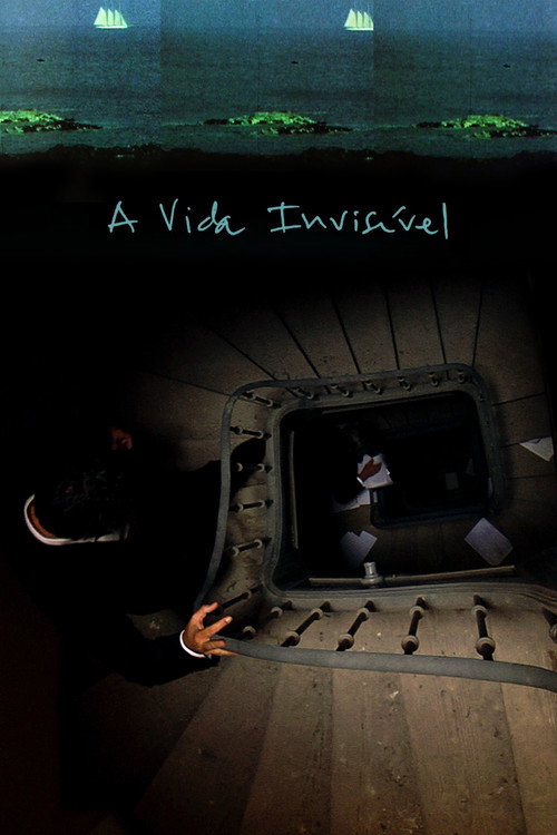 A Vida Invisível — постер