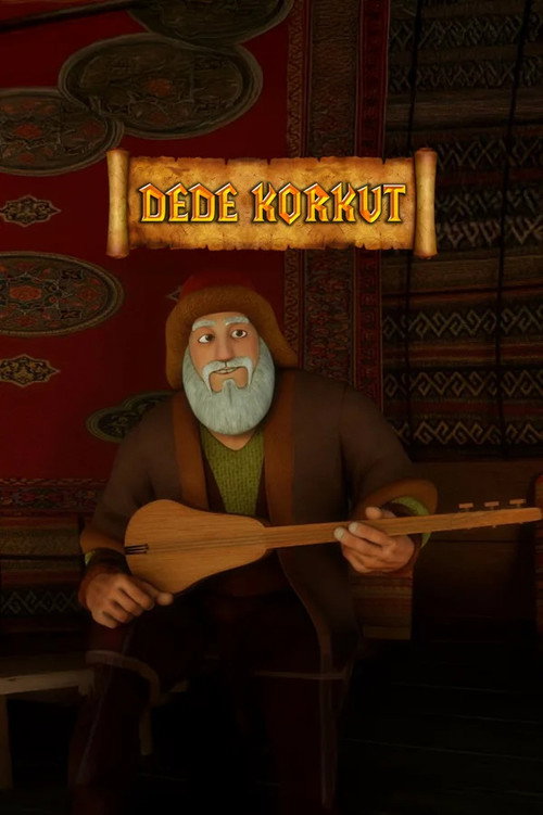 Dede Korkut — постер