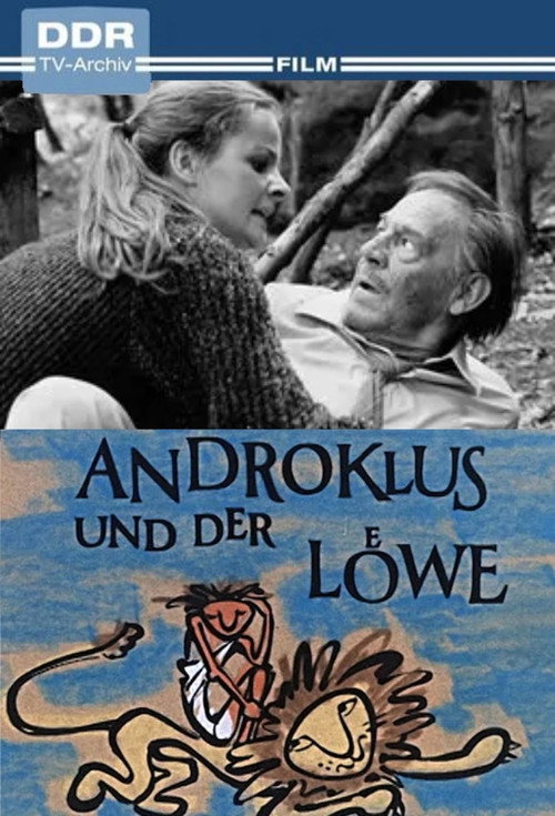 Androklus und der Löwe — постер