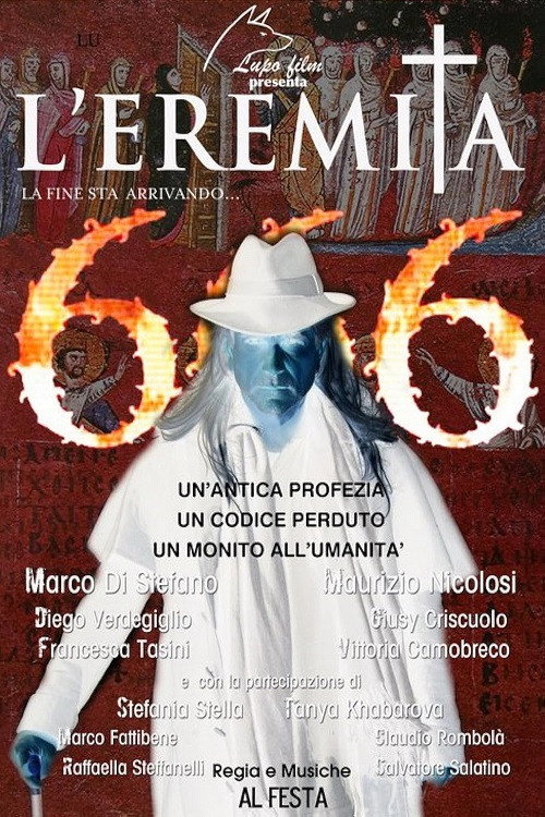 L'eremita — постер