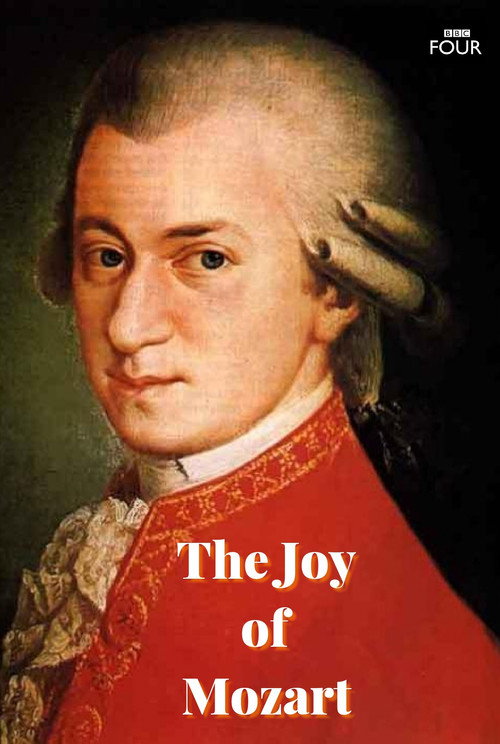The Joy of Mozart — постер
