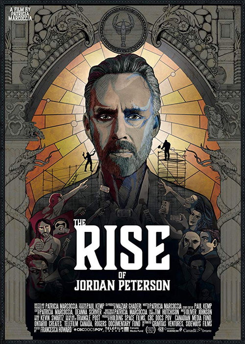 The Rise of Jordan Peterson — постер