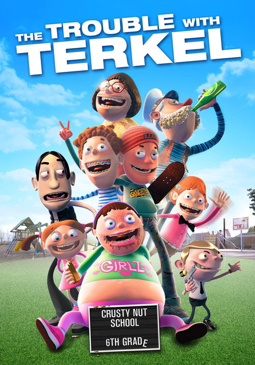 The Trouble with Terkel — постер
