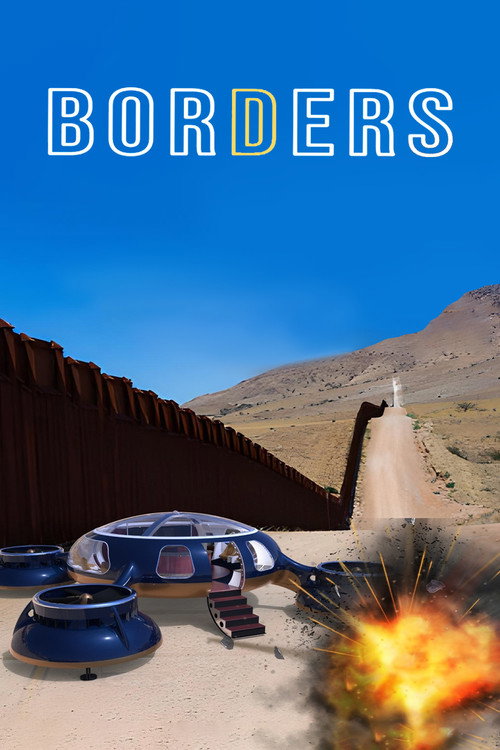 Borders — постер