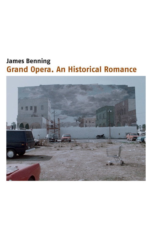 Grand Opera: An Historical Romance — постер