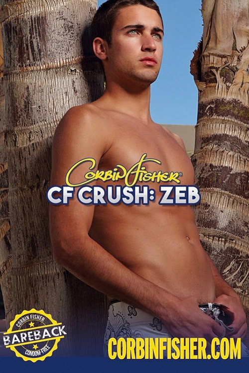 CF Crush: Zeb — постер