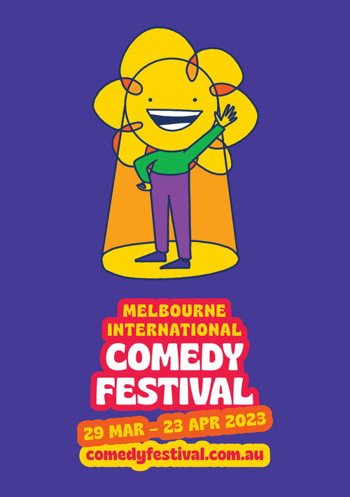 Melbourne International Comedy Festival Gala — постер
