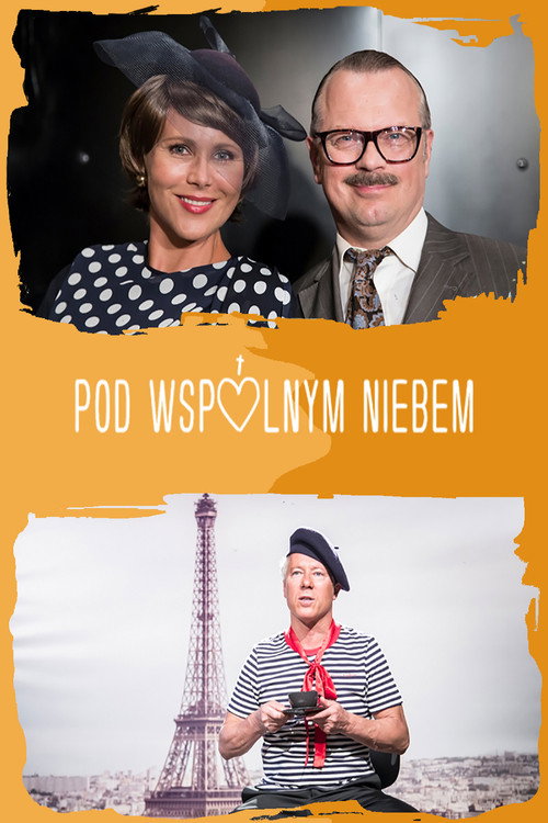 Pod wspólnym niebem — постер