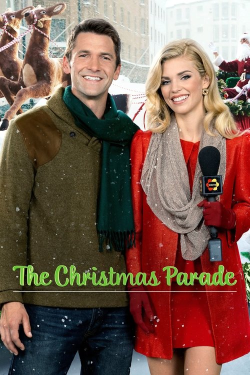 The Christmas Parade — постер