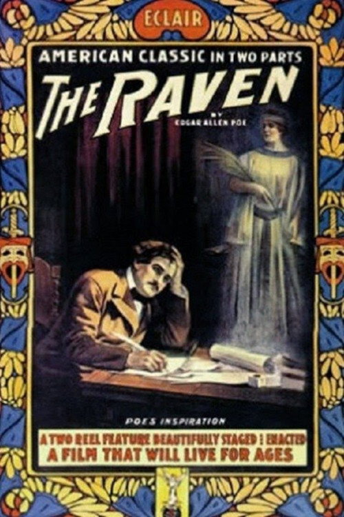 The Raven — постер