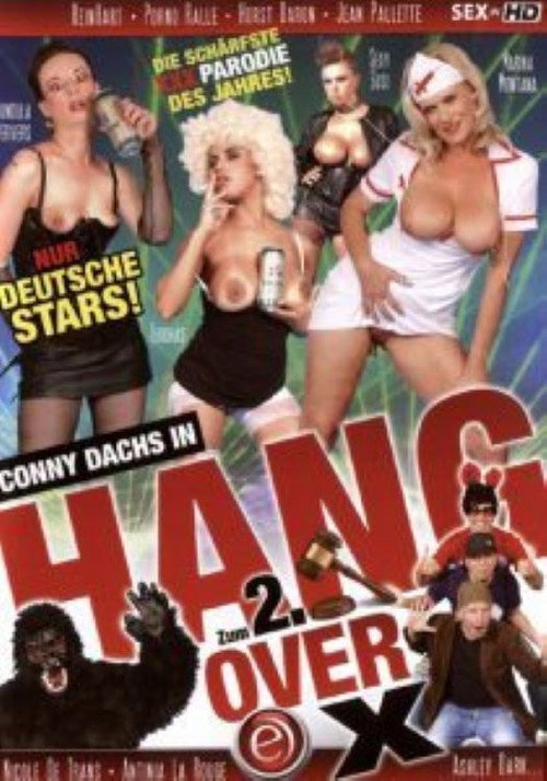 Hang Over X 2 — постер