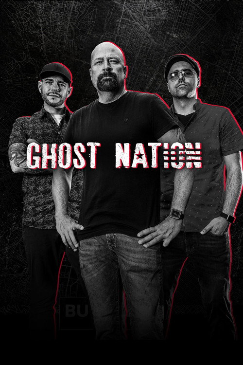 Ghost Nation — постер
