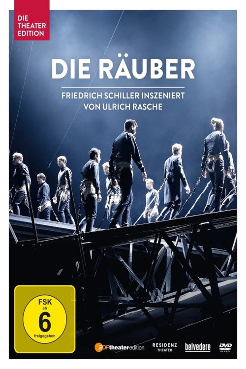 Die Räuber — постер