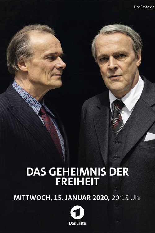 Das Geheimnis der Freiheit — постер