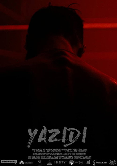 Yazidi — постер