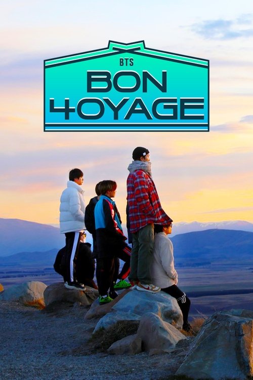 BTS: Bon Voyage — постер