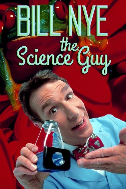 Bill Nye the Science Guy — постер