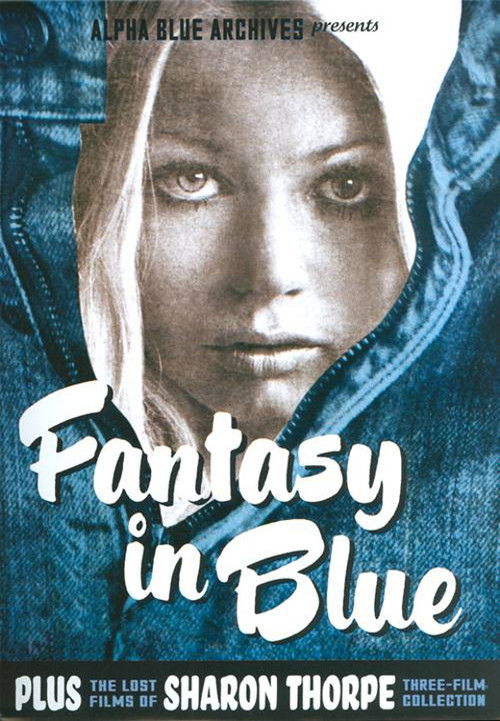 Fantasy in Blue — постер