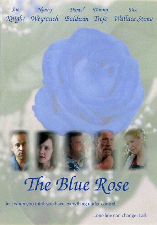 The Blue Rose — постер