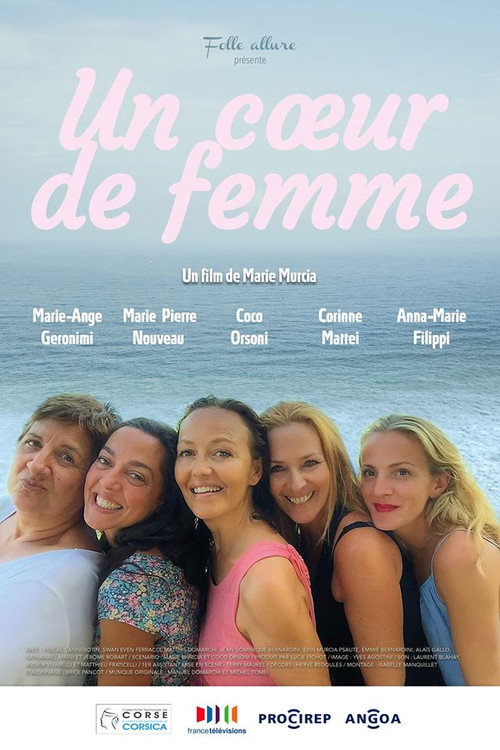 Un cœur de femme — постер
